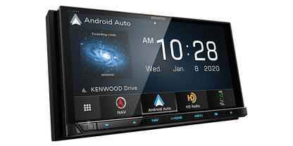 DNX997XR | GPS Navigation System 6.8" Navigation DVD Receiver