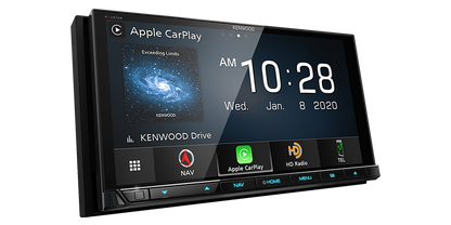 DNX997XR | GPS Navigation System 6.8" Navigation DVD Receiver