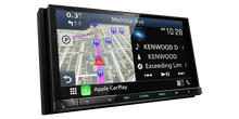 DNX997XR | GPS Navigation System 6.8" Navigation DVD Receiver