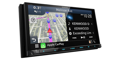 DNX997XR | GPS Navigation System 6.8" Navigation DVD Receiver