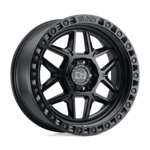 BR KELSO 20X9 6X139 -12 112 M-BLK BLK HW