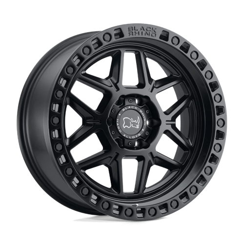 BR KELSO 20X9 6X114 +18 76 M-BLK BLK HW