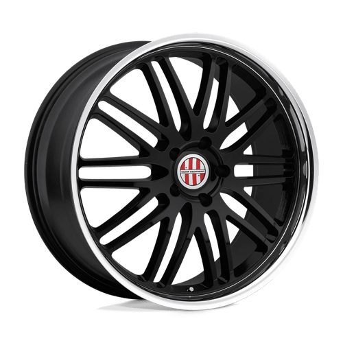 VI LEMANS 19X11 5X130B +36 71 G-BLK MRR
