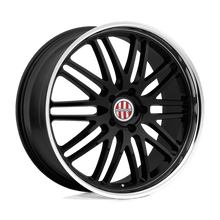 VI LEMANS 19X11 5X130B +36 71 G-BLK MRR
