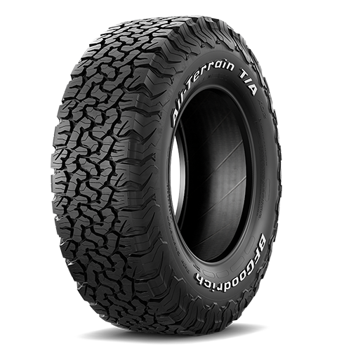 BFG 2557016 LIGHT DUTY TRUCK ALL TERRAIN