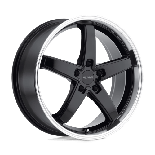 PE P1B 18X8 5X4.5 76 G-BLK MACH +40