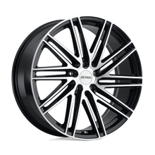P1C 19X8 5X112 72.1 +40 G-BLK-MACH