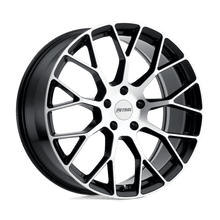 P2B 19X8 5X112 72.1 +32 G-BLK-MACH