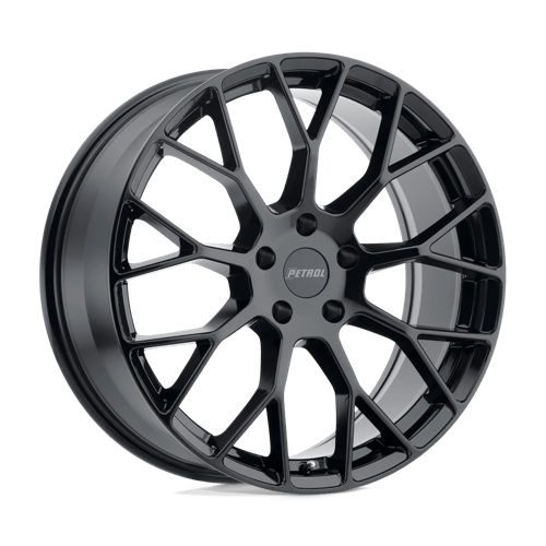 P2B 16X7 5X100 72.1 +40 G-BLK