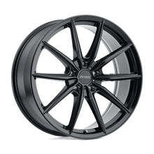 PE P4B 19X8 5X4.5 76 G-BLK +40
