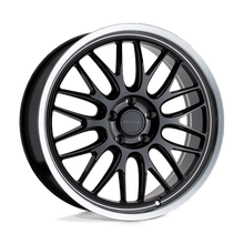 PE P4C 17X8 5X115 76 G-BLK MACH +40