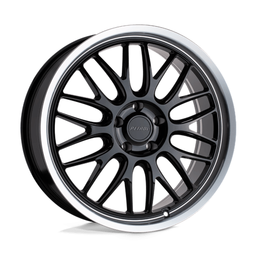 PE P4C 20X8.5 5X4.5 76 G-BLK MACH +40