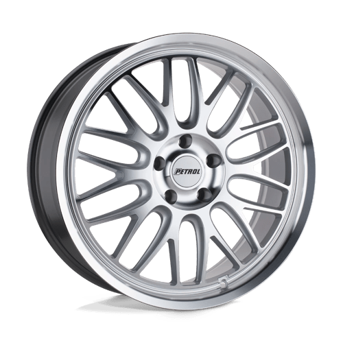 P4C 20X8.5 5X4.25 72.1 +40 SLV-MACH