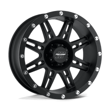 STRYKER 18X9 5X5 83 +0 M-BLK