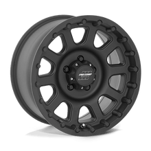 BANDIDO 17X9 6X135 87 -6 M-BLK