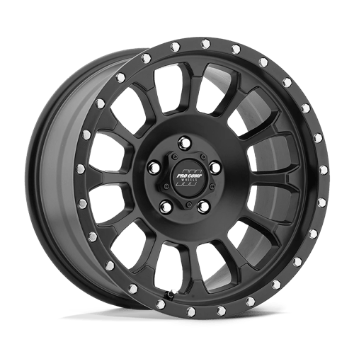 ROCKWELL 18X9 6X5.5 108 +0 S-BLK