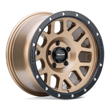 VERTIGO 17X9 6X5.5 108 -6 BRNZ