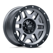 PHASER 17X9 5X5 83 -6 M-GRPHT BLK