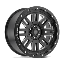 COGNITO 17X9 6X5.5 108 -6 S-BLK MILL