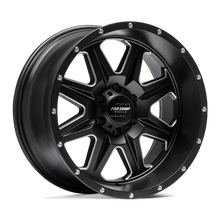 RECON 20X10 6X5.5 108 -18 S-BLK MILL