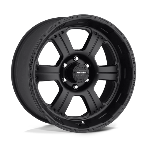 KORE 17X8 6X4.5 83 -12 F-BLK