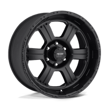 KORE 17X8 5X4.5 83 +0 M-BLK