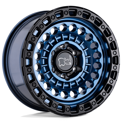 BR SENTNL 20X9.5 6X139 +12 112 BLUE BLK
