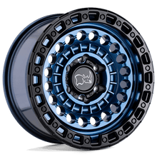 BR SENTNL 20X9.5 6X139 +12 112 BLUE BLK