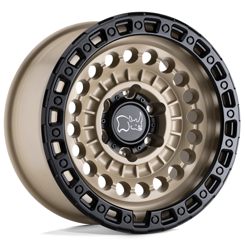 BR SENTNL 17X8.5 6X139 -10 112 D-SAND BK