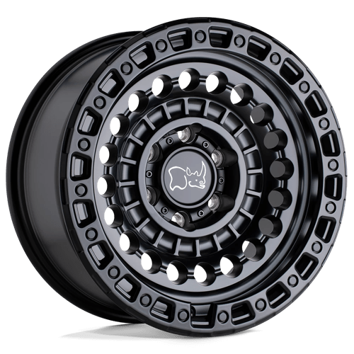 BR SENTINEL 17X8.5 6X114 +0 76 M-BLK