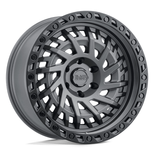 BR SHRE 17X9 5X127 -18 71 M-GNMTL BLK