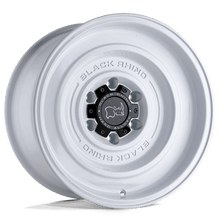BR SOLID 17X9.5 5X127 -18 71 G-WHITE