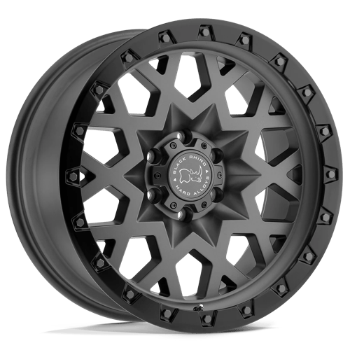 BR SPRKOT 20X9.5 5X127 -18 71 M-GM GM HW