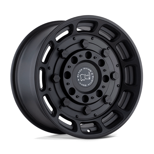 BR WARTHOG 17X8.5 5X127 +0 71 M-BLK