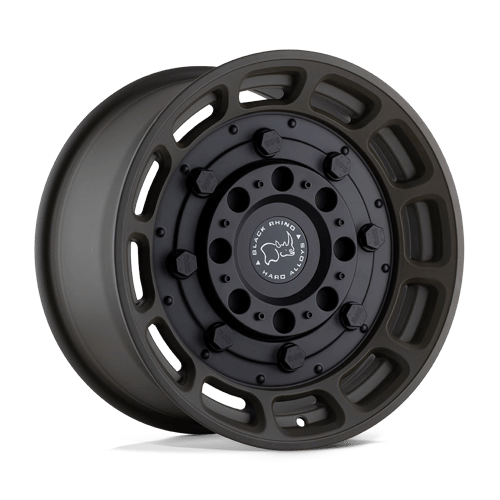 BR WARTHG 20X9.5 6X139 +12 112 OD GRN BK