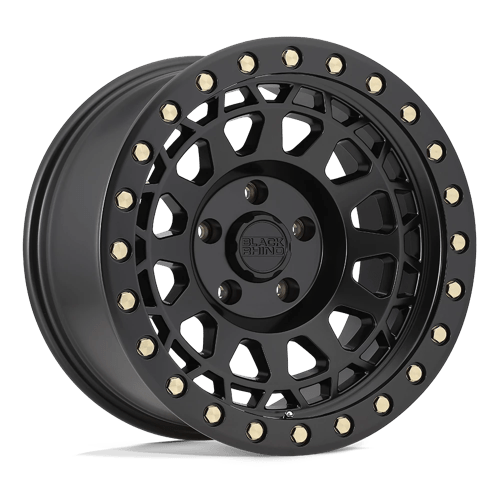 BR PRIMM 18X9.5 8X165 +0 122 M-BLK BRASS