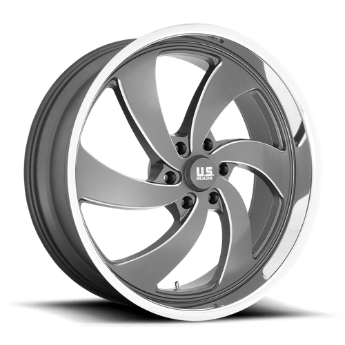 DESPERADO 24X9 6X135 87.1 NGD 25MM R