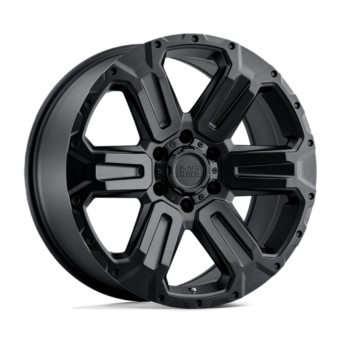 BR WANAKA 17X8.5 6X139 +12 112 M-BLK