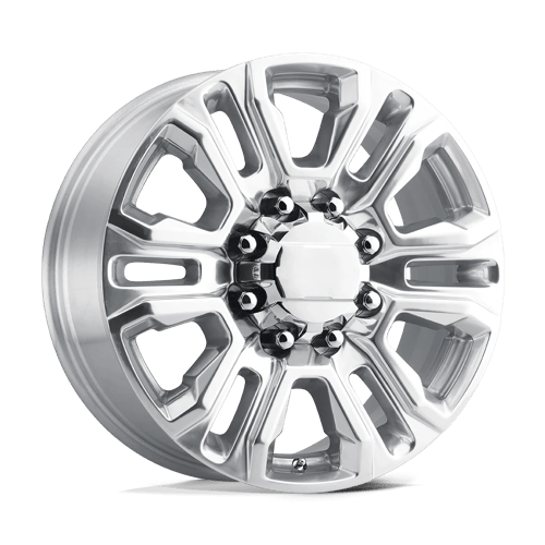 PR207 22X8.5 8X180 124 CHROME +44