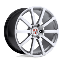 VI ZEHN 19X11 5X130B +36 71 HYPER SLVR